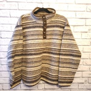 Lands End Wool Sweater